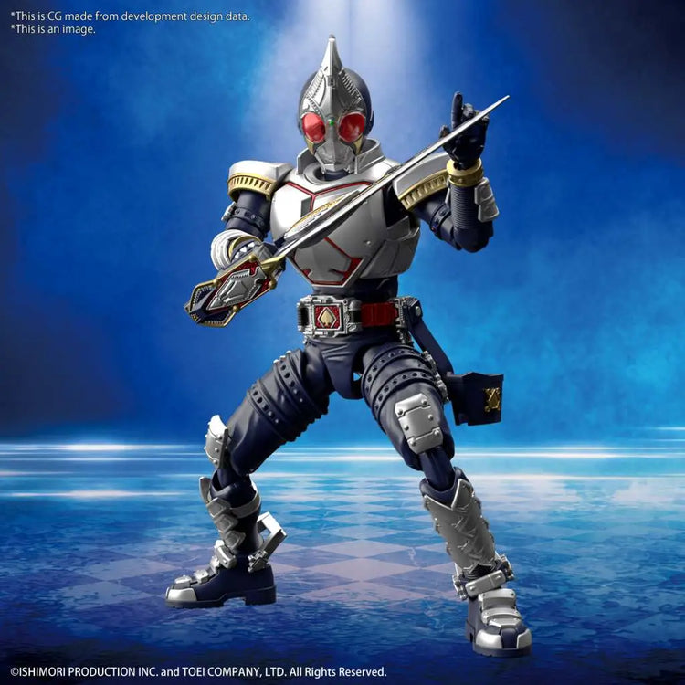 [PREORDINE] Figure-rise Standard Masked Rider Blade Model Kit Bandai
