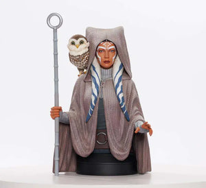 [PREORDINE] Star Wars Rebels: Busto Ahsoka Tano 1/6 Edizione Limitata