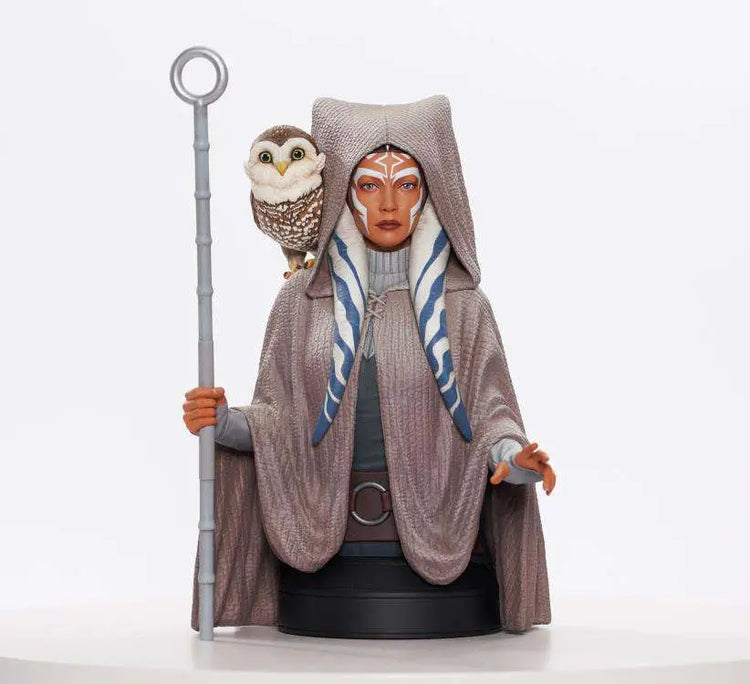 [PREORDINE] Star Wars Rebels: Busto Ahsoka Tano 1/6 Edizione Limitata