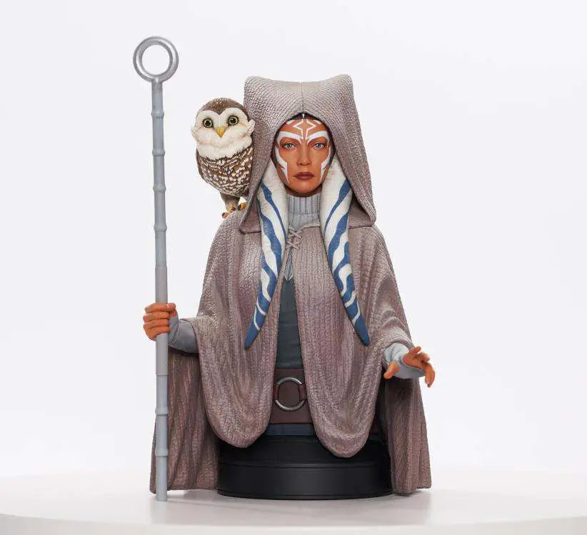 [PREORDINE] Star Wars Rebels: Busto Ahsoka Tano 1/6 Edizione Limitata