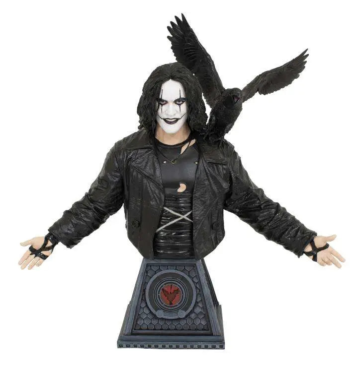 [PREORDINE] The Crow Eric Draven Busto 1/6 - Diamond Select