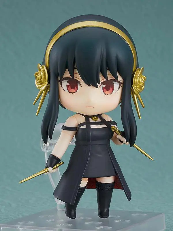 [PREORDINE] SPY x FAMILY Yor Forger Nendoroid - Mini Figura Anime