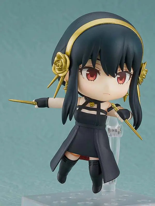 SPY x FAMILY Yor Forger Nendoroid - Mini Figura Anime