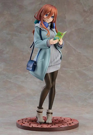 [PREORDINE] Statua Miku Nakano Date Style 1/6 - The Quintessential Quintuplets