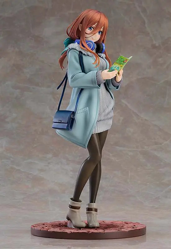 Statua Miku Nakano Date Style 1/6 - The Quintessential Quintuplets