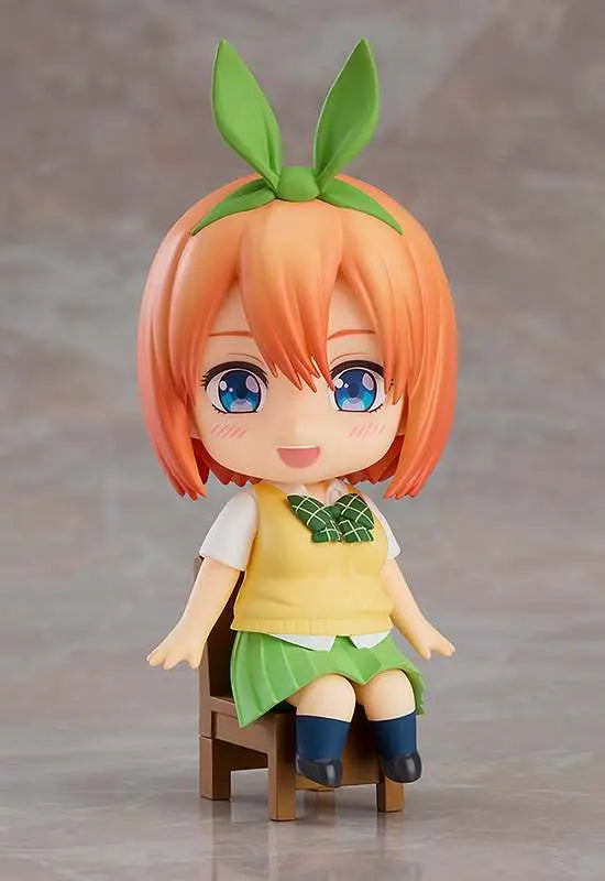 [PREORDINE] Nendoroid Swacchao: Yotsuba Nakano da The Quintessential Quintuplets Movie