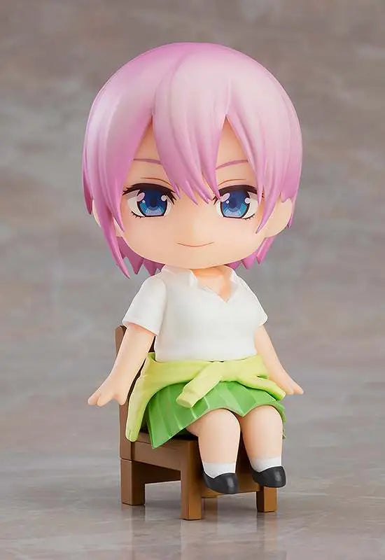 [PREORDINE] Nendoroid Swacchao Ichika Nakano - The Quintessential Quintuplets Movie