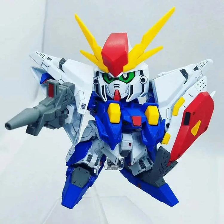 [PREORDINE] BB Gundam Xi #386 - Model Kit Bandai Spirits