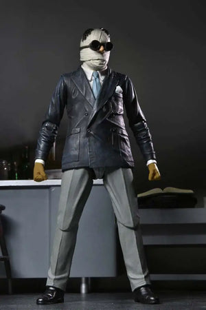 [PREORDINE] NECA Universal Monsters: The Invisible Man Ultimate Action Figure