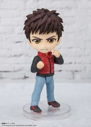 [PREORDINE] Tiger & Bunny 2: Sabaru Sengoku Figuarts Mini