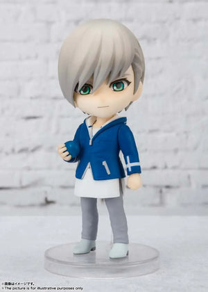 [PREORDINE] Tiger & Bunny 2: Thomas Taurus Figuarts Mini