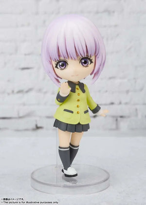 [PREORDINE] Tiger & Bunny 2: Lara Tchaikoskaya Figuarts Mini