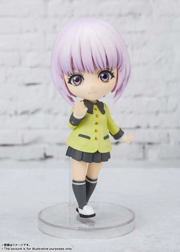 [PREORDINE] Tiger & Bunny 2: Lara Tchaikoskaya Figuarts Mini
