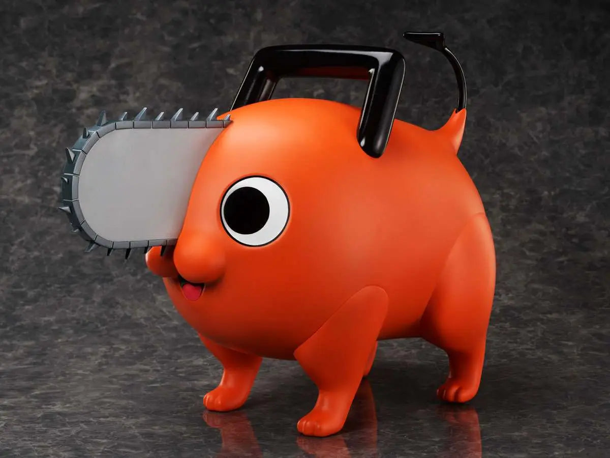 [PREORDINE] Chainsaw Man Pochita Figura 1/1 Soft Vinyl
