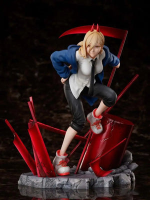 [PREORDINE] Chainsaw Man Power Statua 1/7 FURYU