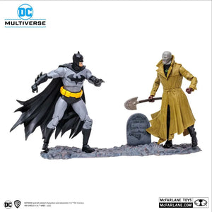 [PREORDINE] DC Collector Batman vs Hush 2-Pack - McFarlane Toys