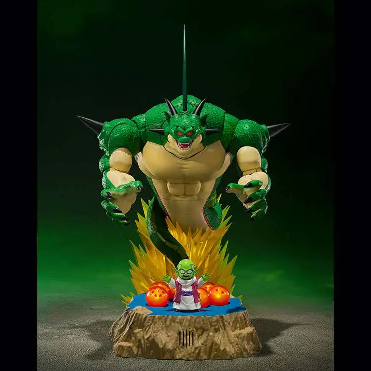 [PREORDINE] Dragon Ball Z: Set Porunga & Dende S.H.Figuarts Bandai