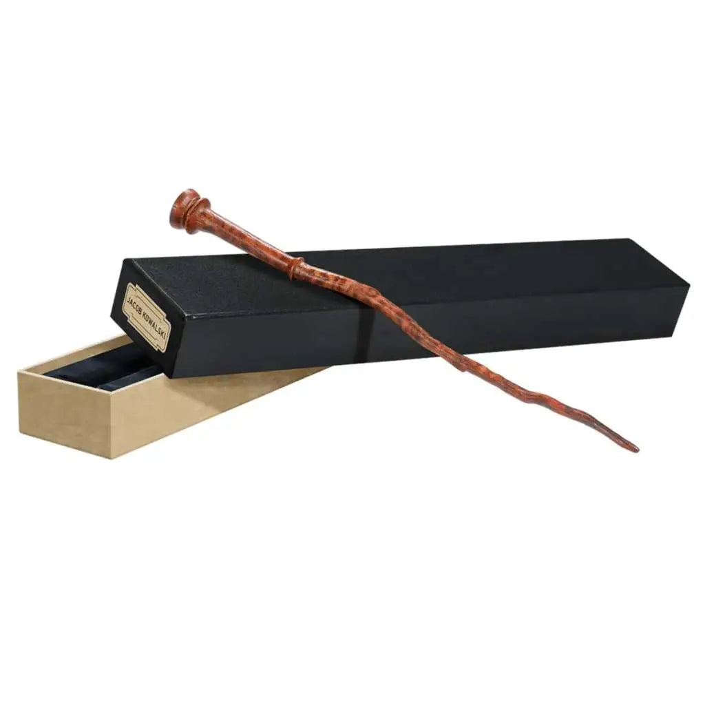 [PREORDINE] Bacchetta di Jacob Kowalski con Scatola da Collezione - Animali Fantastici