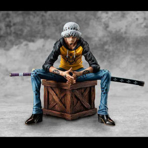 [PREORDINE] One Piece POP Memories Trafalgar Law ST Statua Megahouse