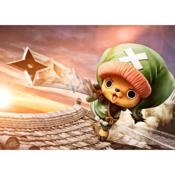 [PREORDINE] One Piece POP WAR All CHOPPEREMON RERUN Statua Megahouse