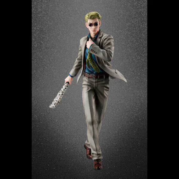 [PREORDINE] Jujutsu Kaisen Kento Nanami Statua PVC Megahouse