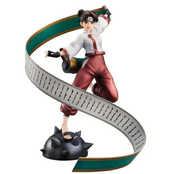 [PREORDINE] Naruto Gals Tenten Statua PVC - Megahouse
