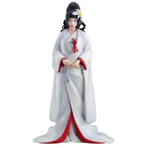 [PREORDINE] Naruto Gals DX Hinata Hyuga Wedding Kimono Statua Megahouse