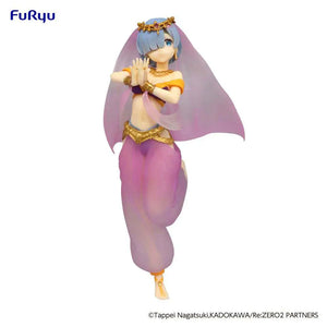 [PREORDINE] Re:ZERO - Rem Arabian Nights SSS Figure (Another Color Ver.)