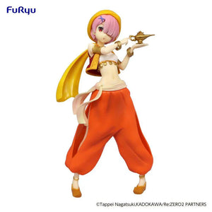 [PREORDINE] Re:ZERO - Ram Arabian Nights SSS Figure (Another Color Ver.)