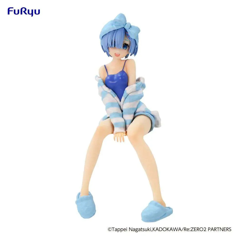 [PREORDINE] Re:ZERO - Rem Roomwear Noodle Stopper - FURYU