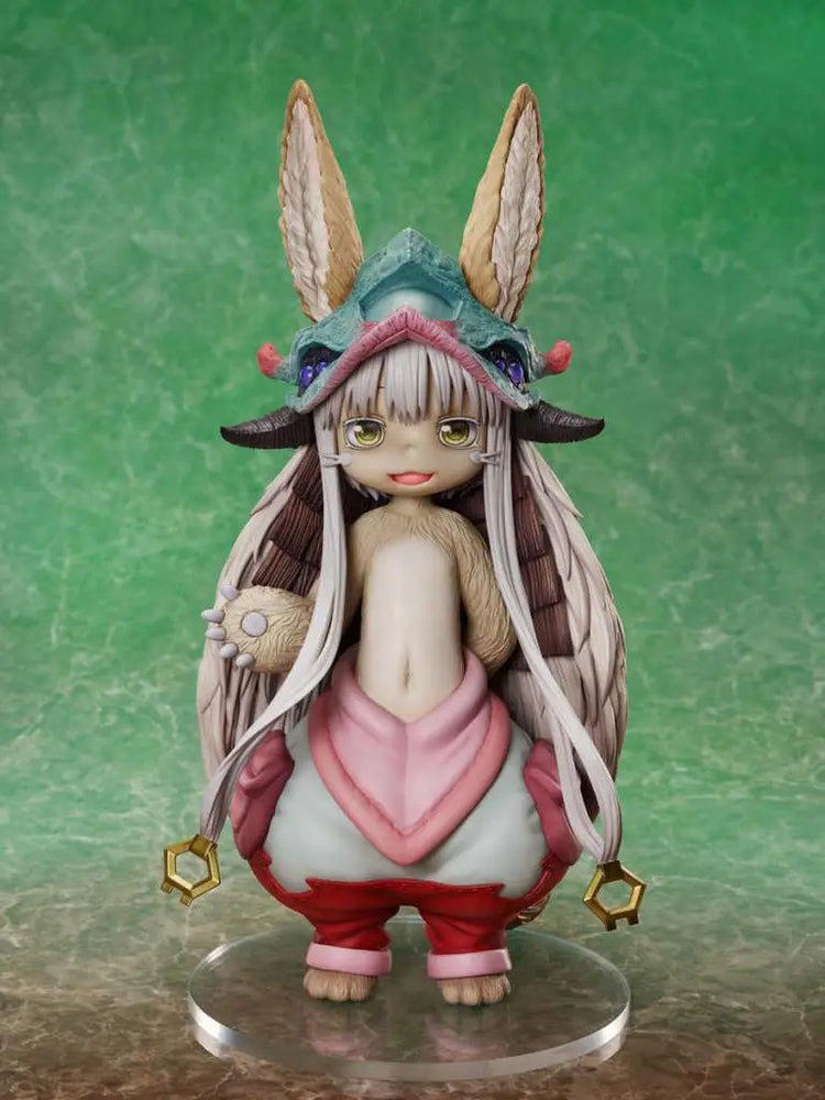 [PREORDINE] Made in Abyss: Statua Nanachi 1/4 FURYU - TanukiNerd