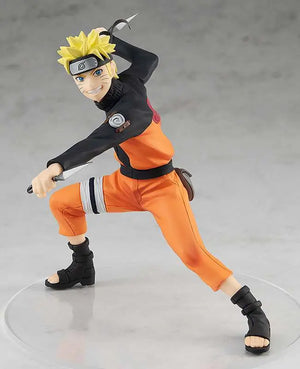 [PREORDINE] Statua Naruto Uzumaki PUP - Naruto Shippuden