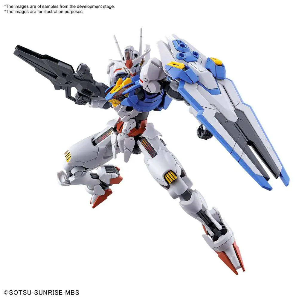 [PREORDINE] HG GUNDAM AERIAL 1/144 - Model Kit Bandai