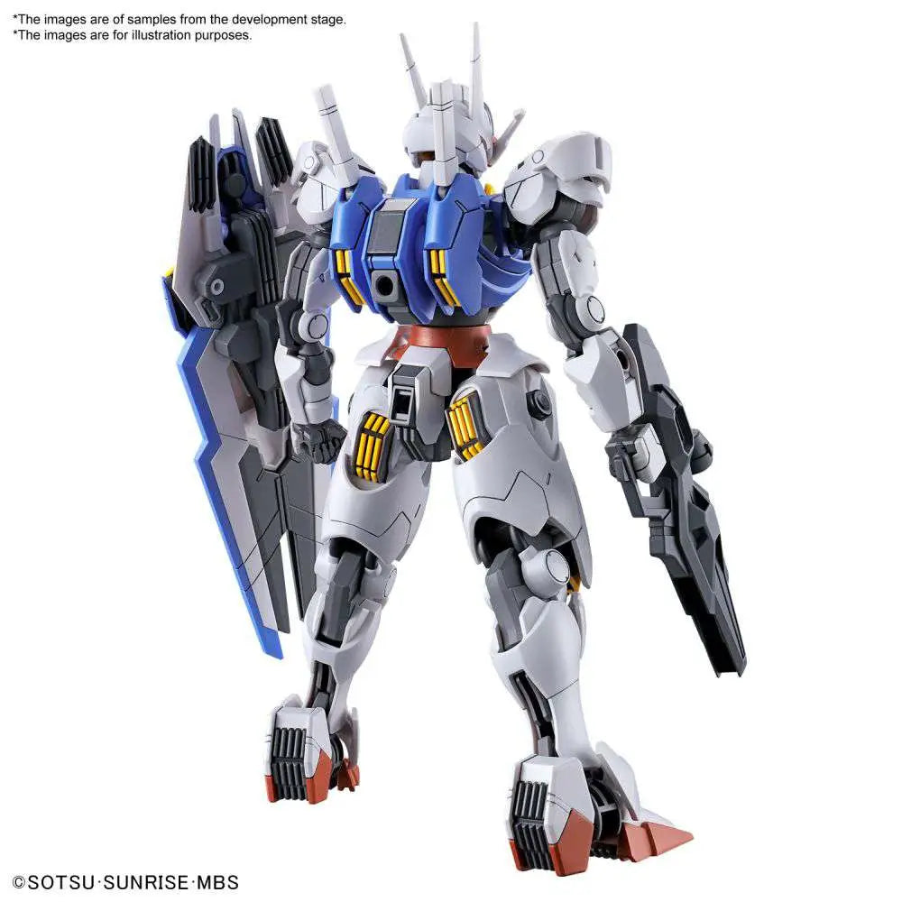 [PREORDINE] HG GUNDAM AERIAL 1/144 - Model Kit Bandai