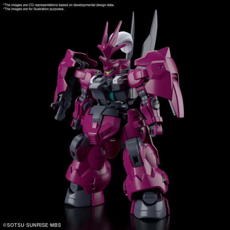 [PREORDINE] HG Guel's Dilanza 1/144 - Mobile Suit Gundam: The Witch From Mercury
