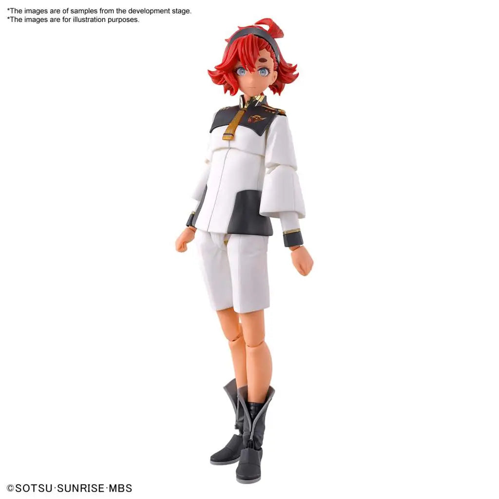[PREORDINE] Figure-rise Standard Suletta Mercury - Mobile Suit Gundam: The Witch From Mercury