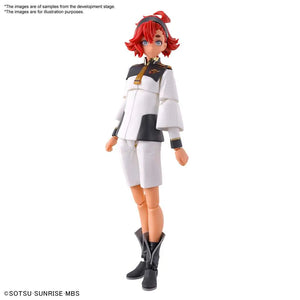 [PREORDINE] Figure-rise Standard Suletta Mercury - Mobile Suit Gundam: The Witch From Mercury