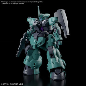 [PREORDINE] HG DILANZA STANDARD TYPE/LAUDA 1/144 - Model Kit Gundam