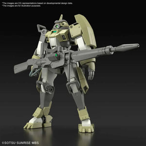 [PREORDINE] HG Chuchu Demi Trainer 1/144 - Mobile Suit Gundam