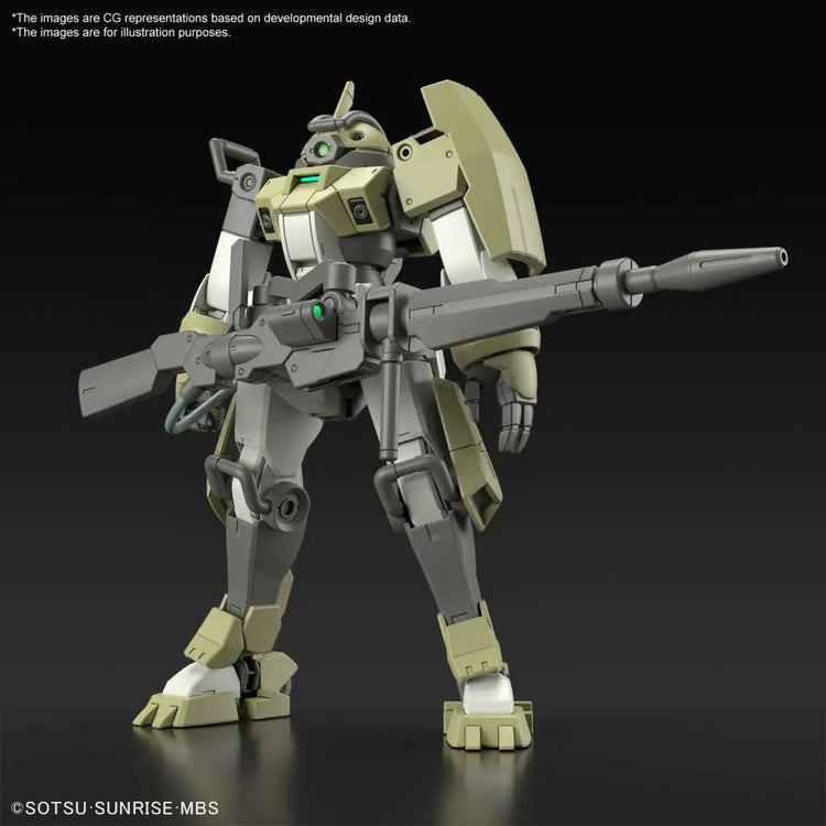 [PREORDINE] HG Chuchu Demi Trainer 1/144 - Mobile Suit Gundam