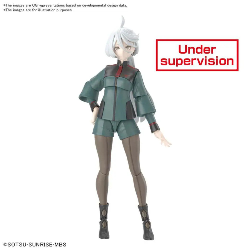 [PREORDINE] Figure-rise Standard Miorine Rembran - Mobile Suit Gundam: The Witch From Mercury