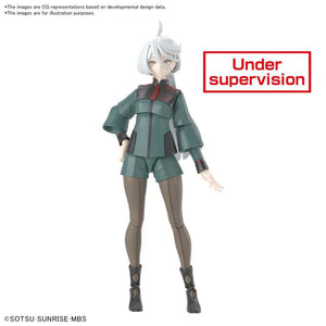[PREORDINE] Figure-rise Standard Miorine Rembran - Mobile Suit Gundam: The Witch From Mercury