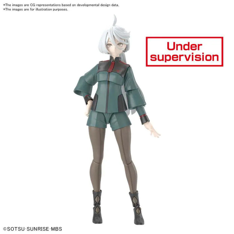 [PREORDINE] Figure-rise Standard Miorine Rembran - Mobile Suit Gundam: The Witch From Mercury