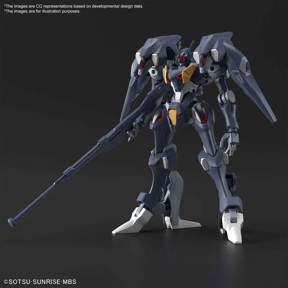 [PREORDINE] HG 1/144 Gundam Pharact - Model Kit Bandai Gunpla