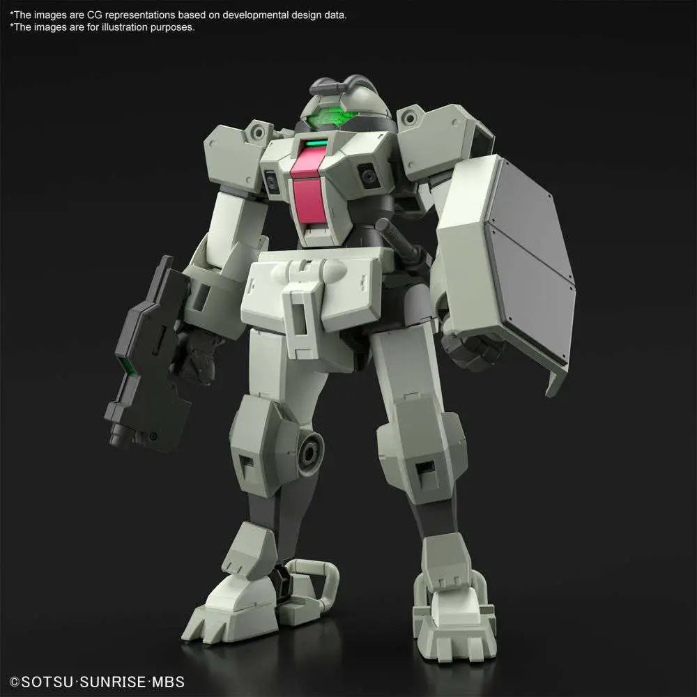 [PREORDINE] HG Demi Trainer 1/144 - Model Kit Gundam Bandai