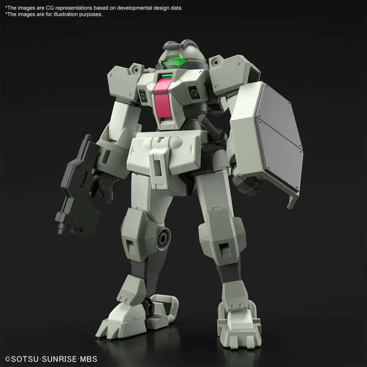 [PREORDINE] HG Demi Trainer 1/144 - Model Kit Gundam Bandai