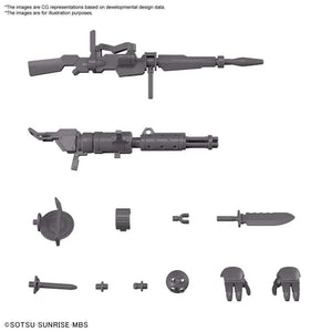 [PREORDINE] HG EXP PARTS SET FOR DEMI TRAINER 1/144 - Accessori Gunpla