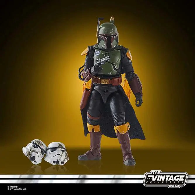 [PREORDINE] Star Wars The Vintage Collection: Boba Fett (Tatooine) Action Figure DX