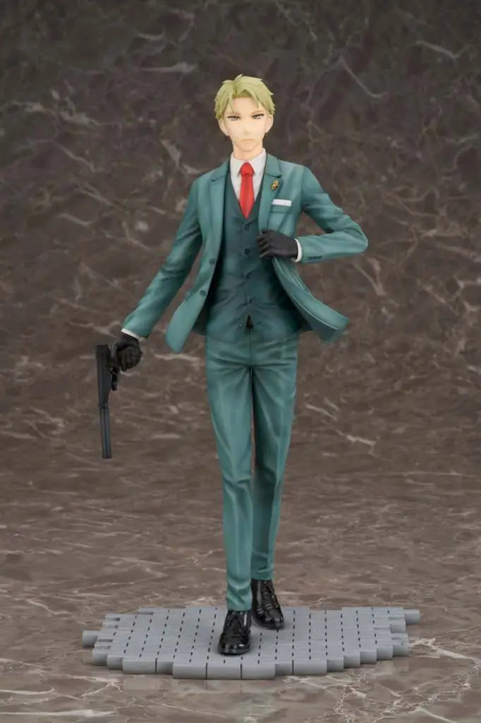 [PREORDINE] SPY X FAMILY: Loid Forger Statua 1/7 F:Nex Furyu