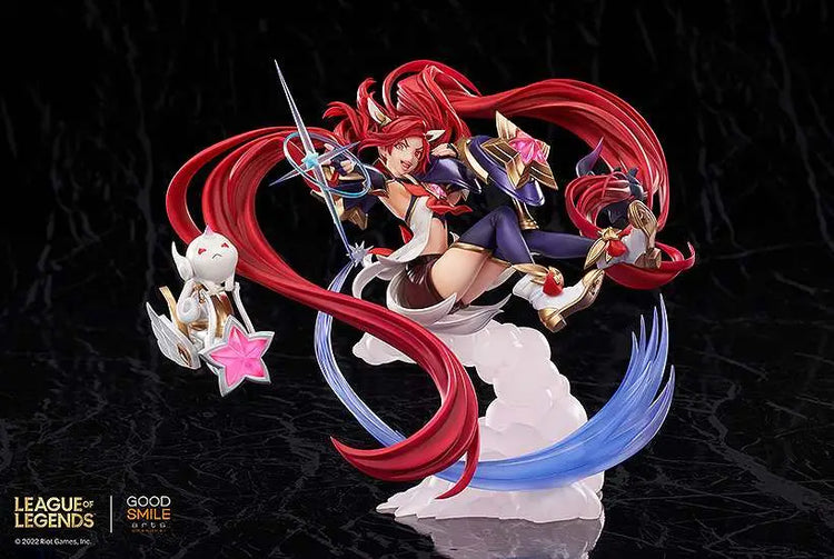 [PREORDINE] League of Legends Star Guardian Jinx Statua PVC